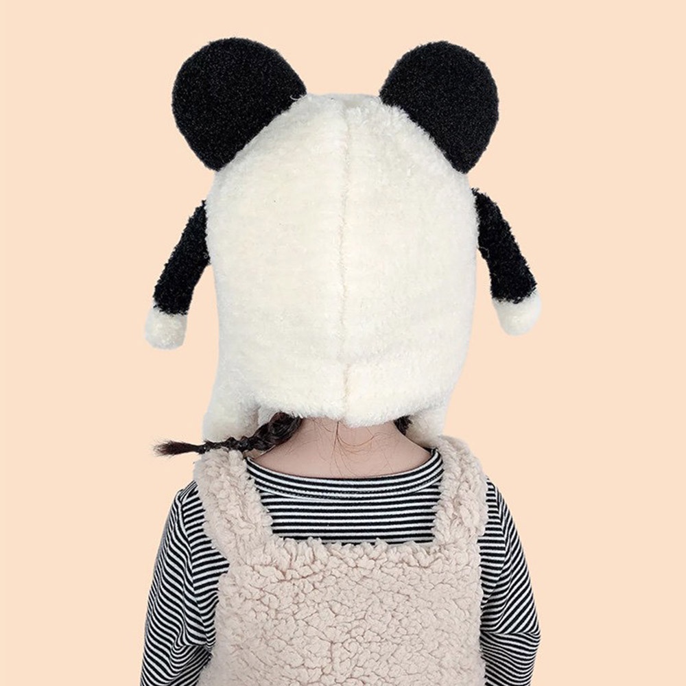 Mũ tai thỏ giật, mũ bóp tai thỏ vẫy vẫy siêu đáng yêu, mẫu mới nhất năm nay