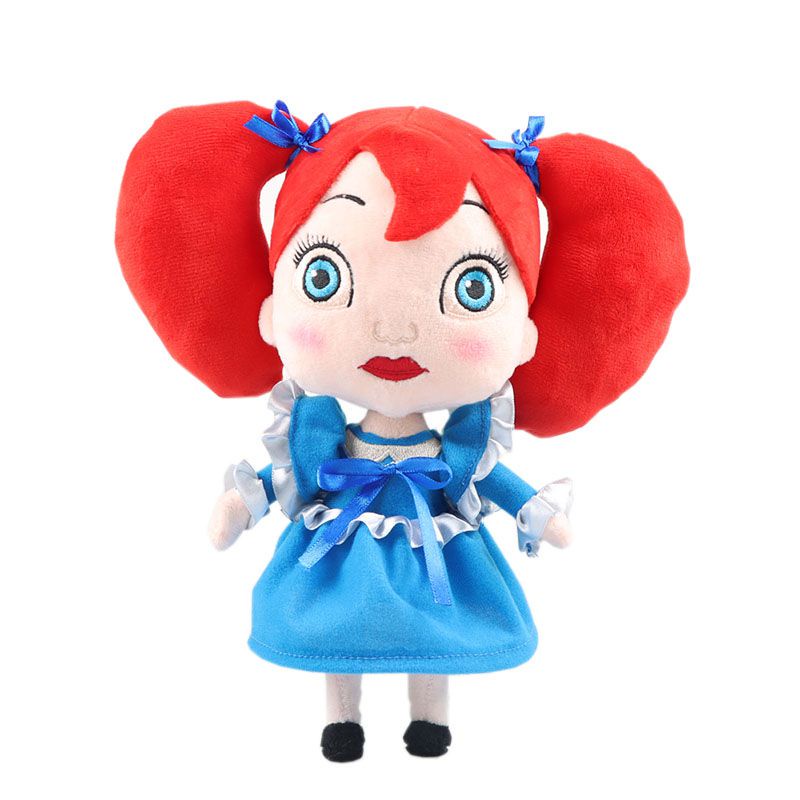 Đồ chơi nhồi bông phong cách quái vật Huggy Wuggy Kawaii tùy chọn kiểu dáng làm quà tặng cho trẻ em
