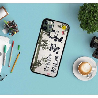Ốp lưng thư pháp nhiều mẫu lựa chọn 01-09