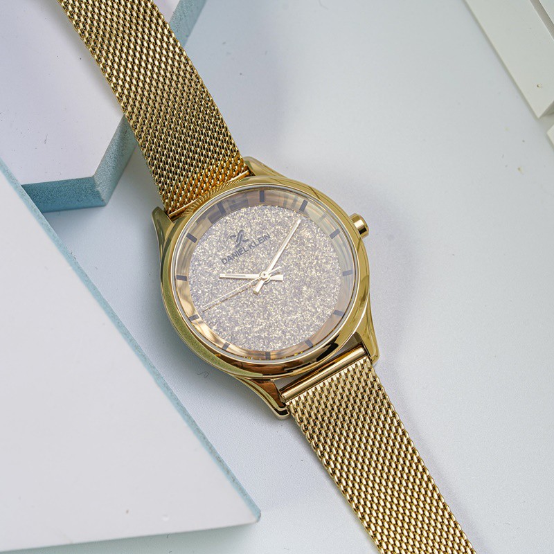 Đồng hồ Nữ Daniel Klein Sparkling Ladies DK.1.12531.3