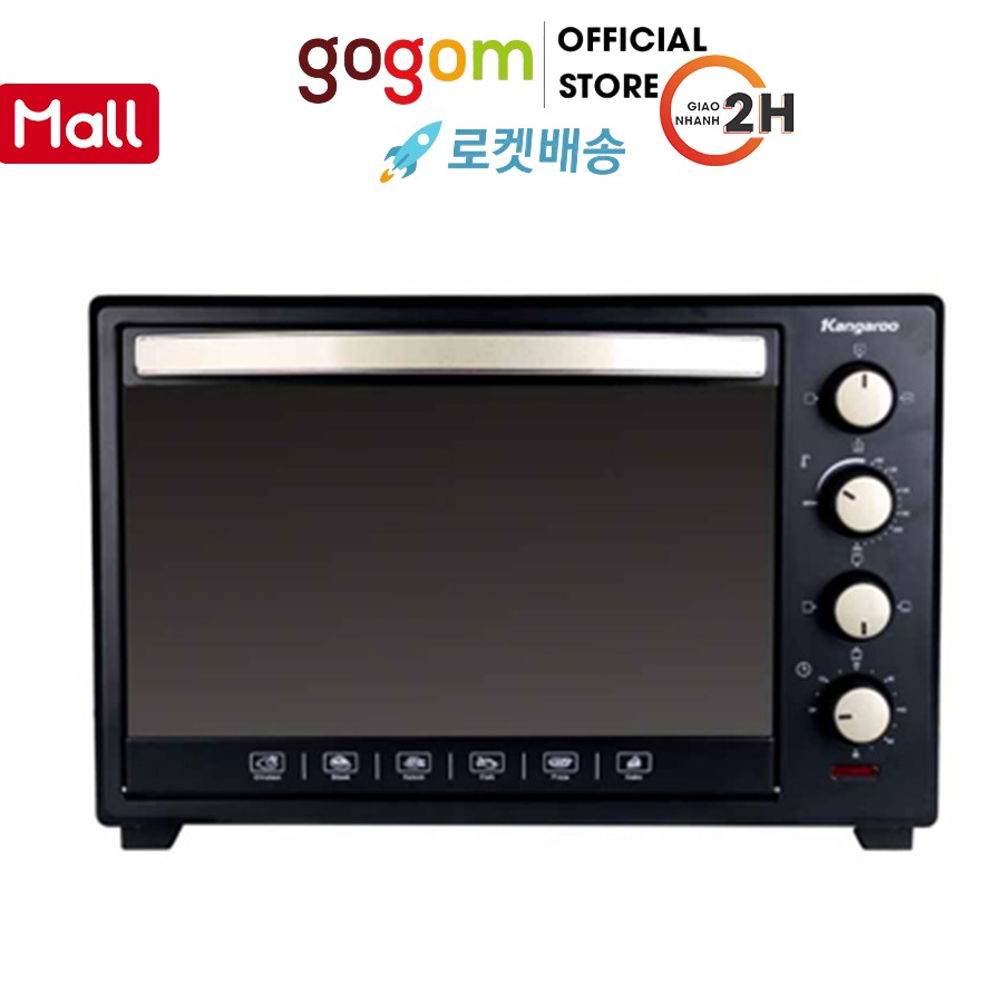 Lò nướng Kangaroo KG3201 NLS10 GOGOM-10