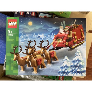 Lego 40499 Holiday Santa's Sleigh Exclusive