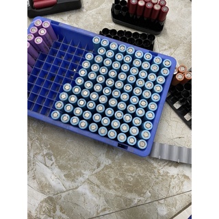 Pin 18650 hàng tháo khối bao dung lượng trên 2000mah