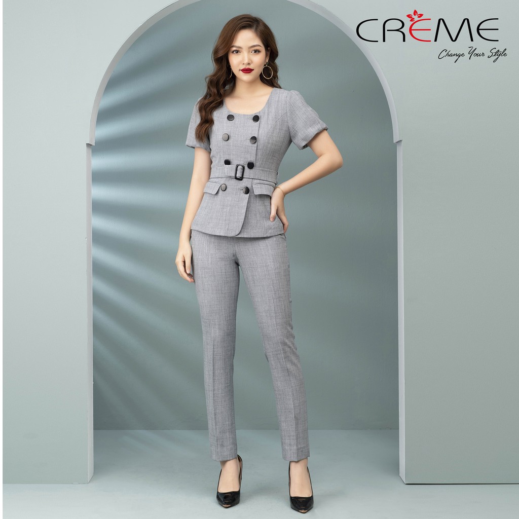 Sét bộ công sở SB0003 | CREME