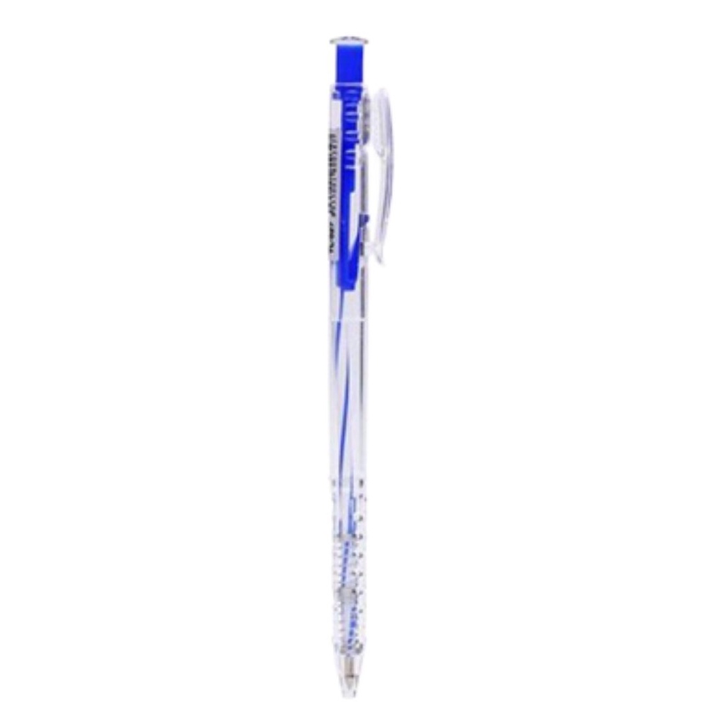 Bút bi Thiên Long TL 027 viết bi TL đủ 3 màu XANH ĐỎ ĐEN