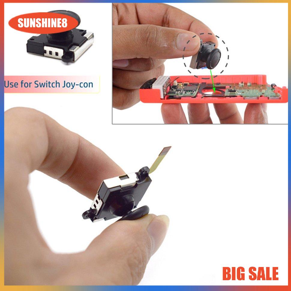 【SUN】For Switch JOY-CON NS Left/Right Handle Rocker Thumb Stick Rocker Joystick