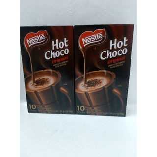 Bột Cacao Hot Choco Hàn Quốc 240g ( 10goix24g)
