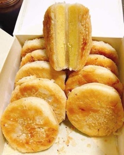 Bánh Hạt Dẻ Sapa loại 1