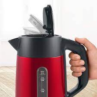 Ấm siêu tốc BOSCH TWK4P434 (Hàng Đức)