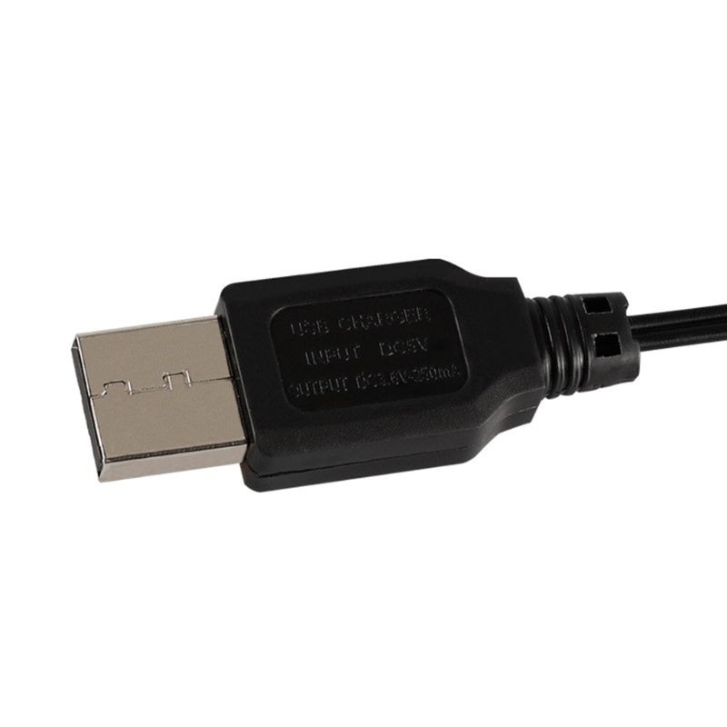 1 Bộ Sạc Usb 3.6v 2p 250ma Sm Có Đèn Led