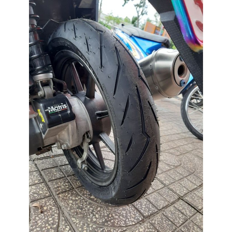 Vỏ XE TAY GA Pirelli Rosso Sport Vario, Airblade, Vision, ...