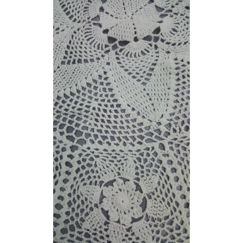 Thanh lý Thảm macreme handmade