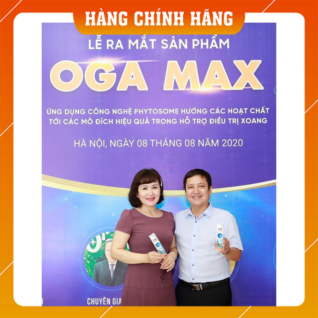 VIÊM XOANG, VIÊM MŨI DỊ ỨNG - VIÊN SỦI OGA MAX ( HỘP 20 VIÊN SỦI TÁC DỤNG NHANH - HIỆU QUẢ LÂU DÀI) | BigBuy360 - bigbuy360.vn