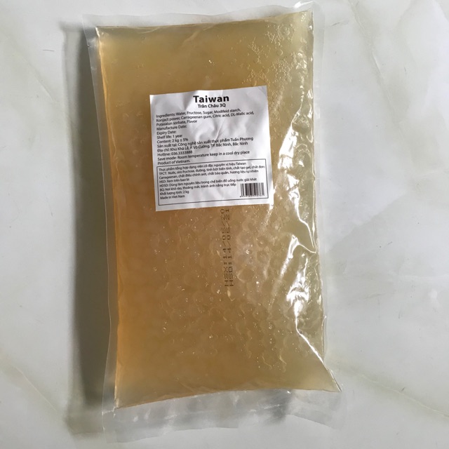 TRÂN CHÂU TRẮNG 3Q