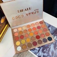 Bảng mắt 35 màu cocov vennus nội địa trung F4