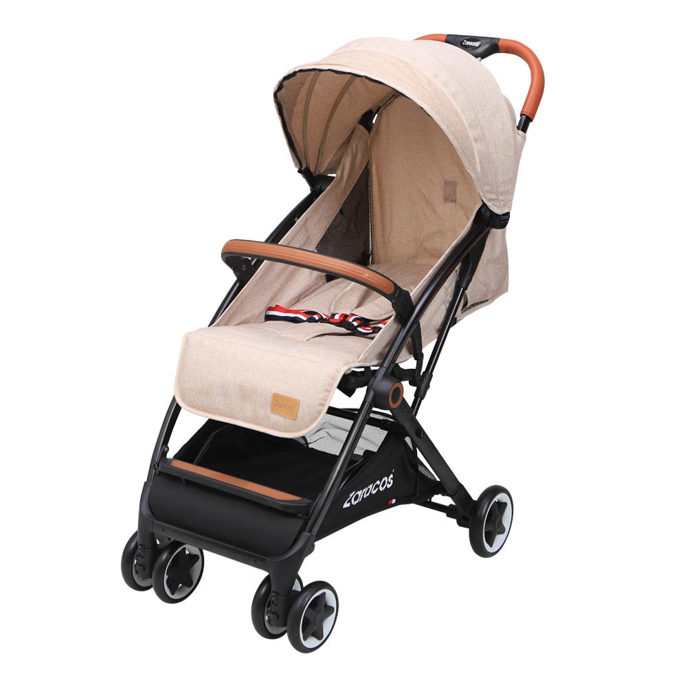 XE ĐẨY CHO BÉ ZARACOS LOLA 2386 - BEIGE