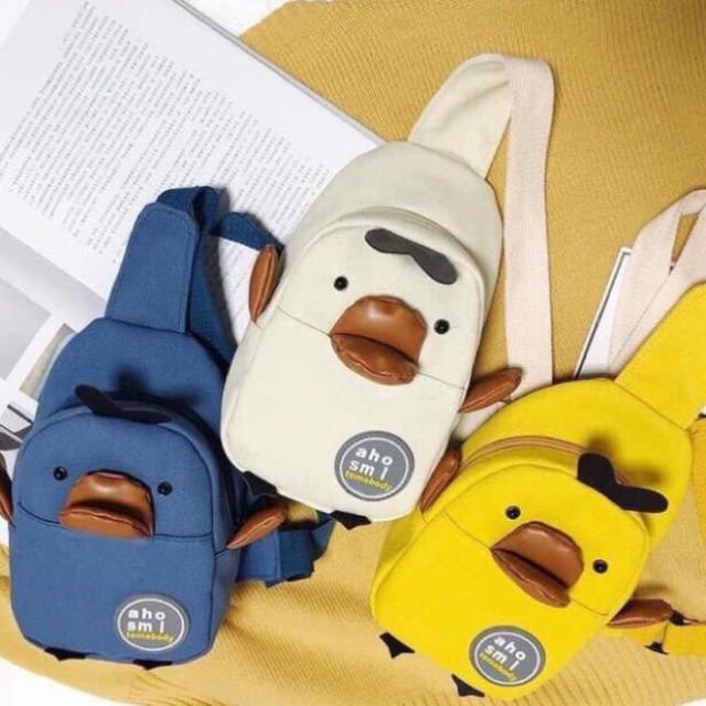 Túi Đeo Chéo Cho Bé