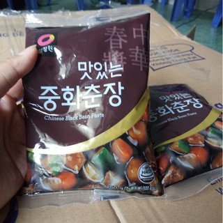 (có hóa đơn đỏ)Sốt tương đen hàn quốc 250g