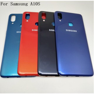 Vỏ thay nắp lưng cho Samsung A10S zin máy đẹp như mới