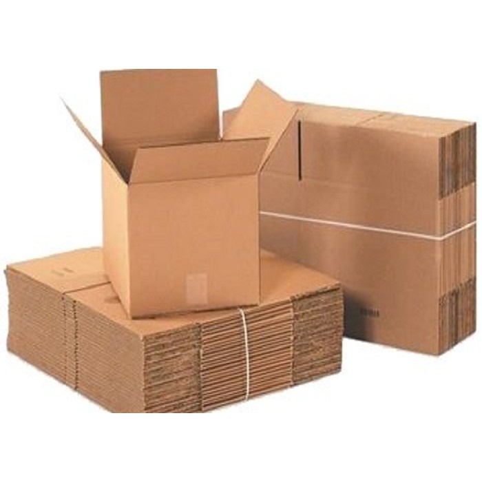 Hộp carton đóng hàng các kích thước , chất lượng cứng cáp