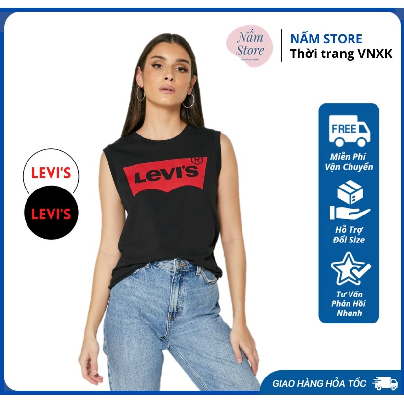 Áo Thun Sát Nách Nữ Chuẩn Xịn Mẫu Hot 2022 Phối hợp nhiều trang phục- Hàng VNXK
