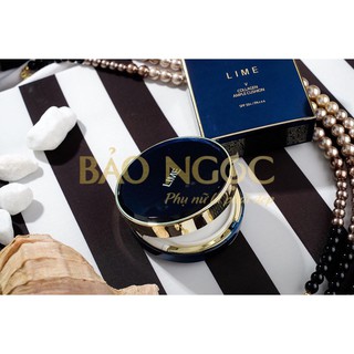 PHẤN NƯỚC LIME V COLLAGEN AMPLE CUSHION SPF 50+