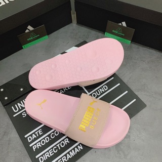 Dép Nữ PUMA Hồng Hcm ️🥇