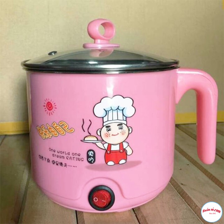 Ca nấu mỳ / lẩu mini 18cm br00451 .