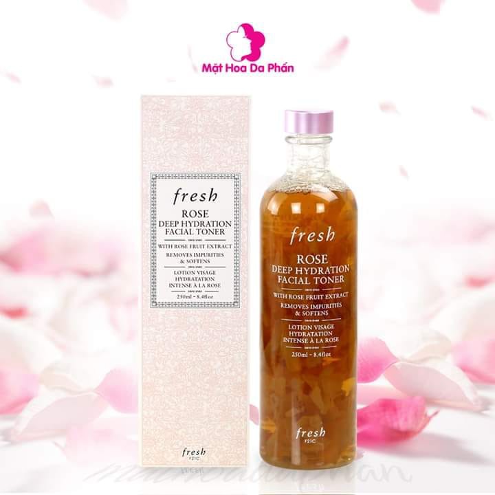 Nước hoa hồng fresh