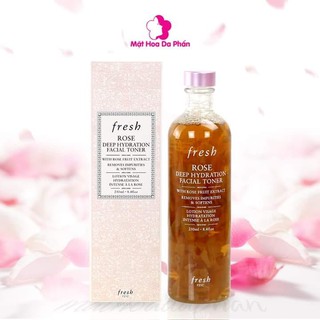 Nước hoa hồng fresh