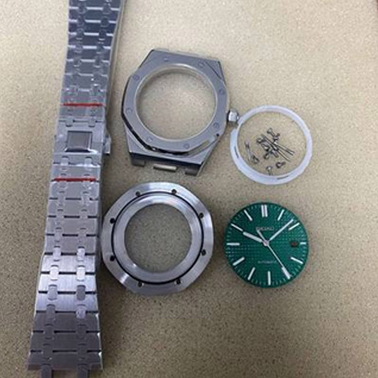 Ốp Điện Thoại Mặt Kính Lúa Mạch 41mm Cho nh35 / nh36 / 4r / 7s