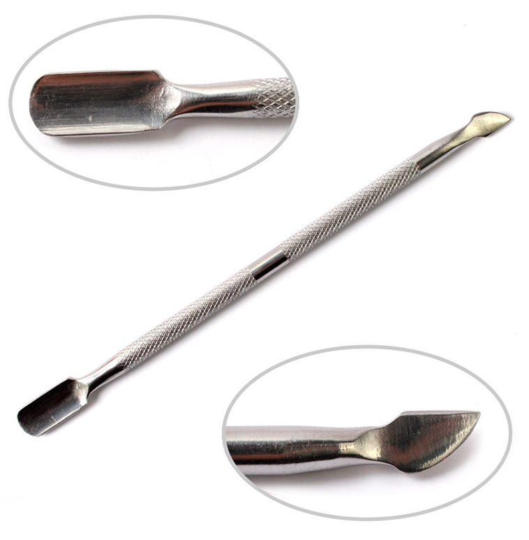 Cây Đẩy Da Chết Làm Móng Hai Đầu Bằng Thép Không Gỉ