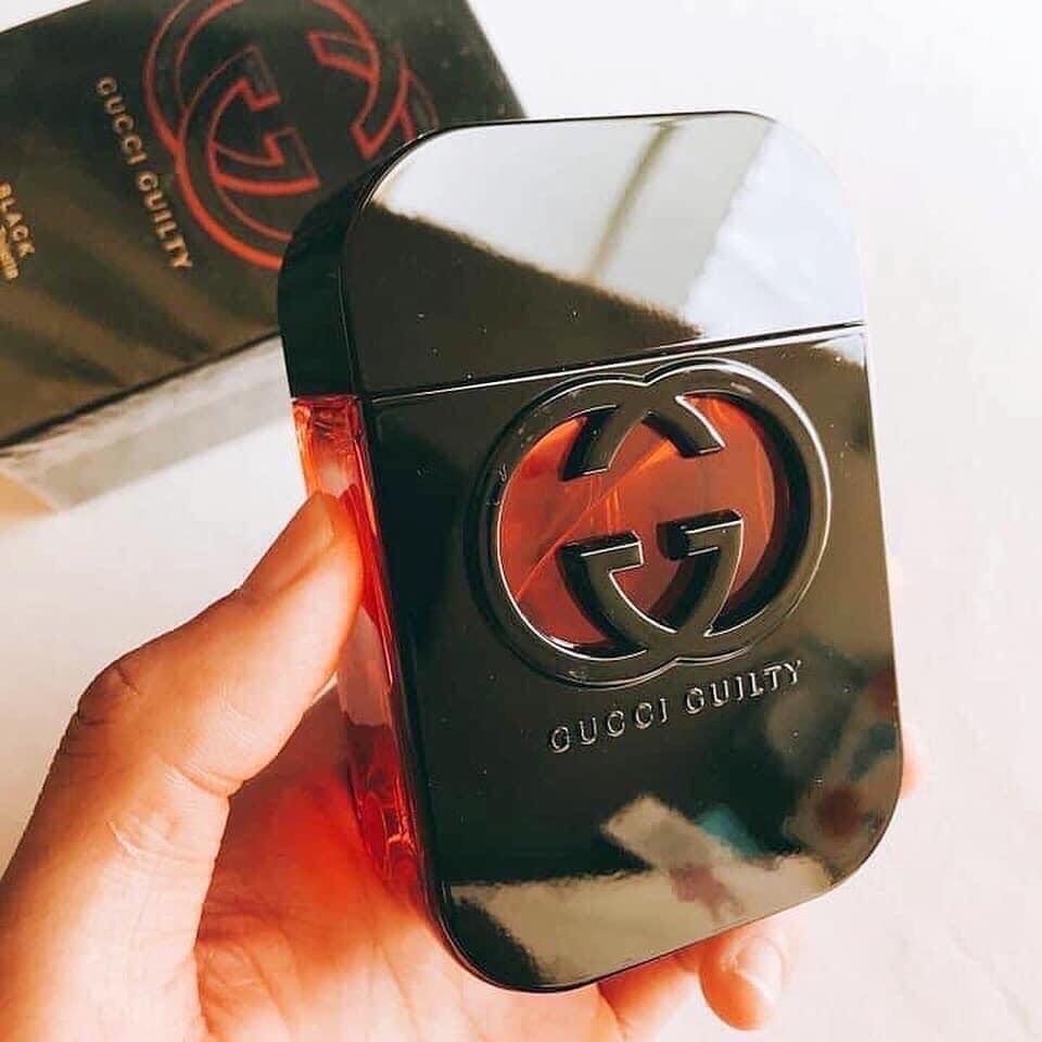 Nước Hoa Gucci Guilty Black For Woman EDT 5ml/10ml/20ml