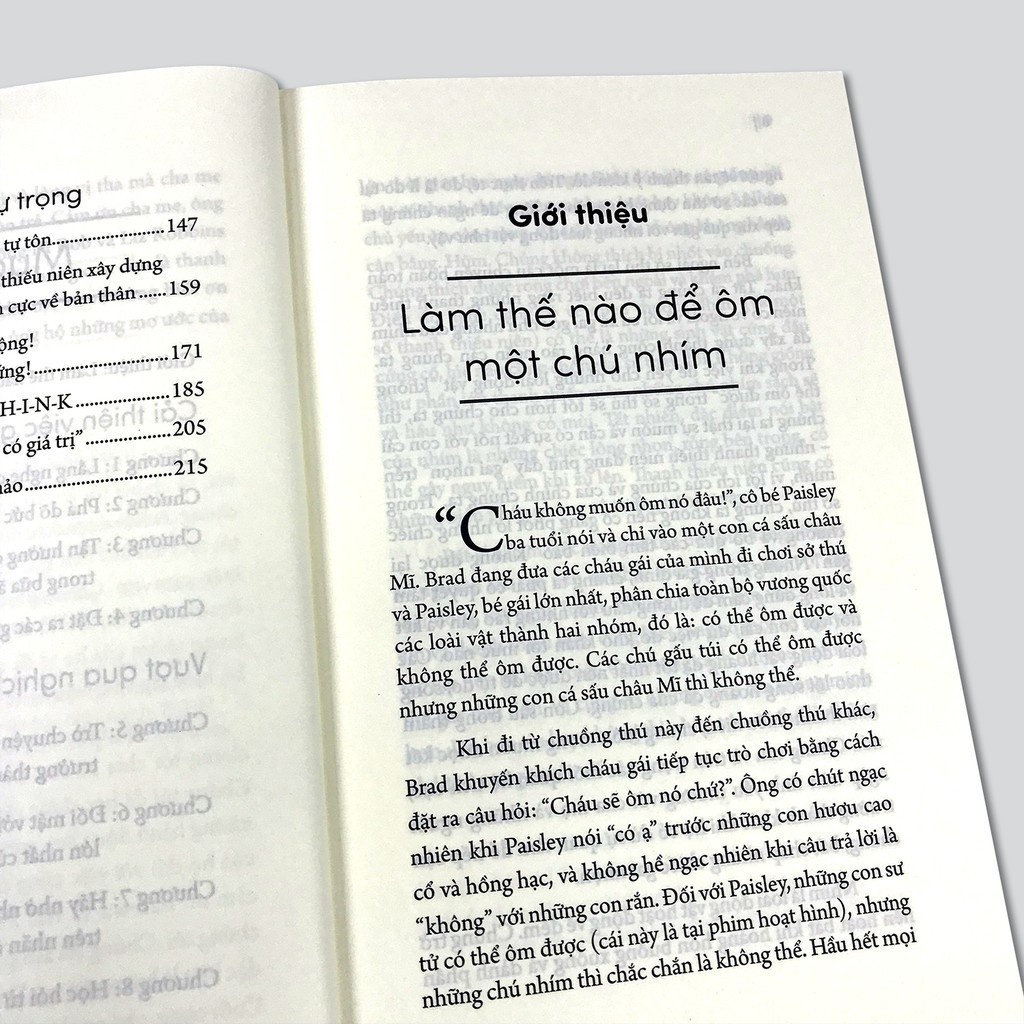 Sách - Làm thế nào để ôm một chú nhím- 12 bí quyết kết nối với trẻ vị thành niên - ML-MBE06-70k-8936067601770