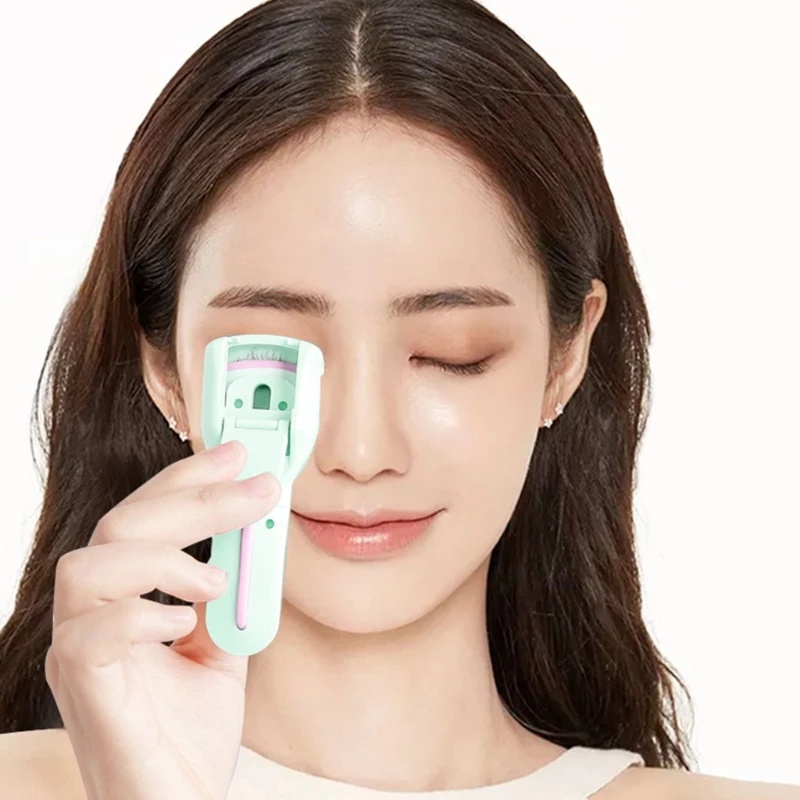 Set 2 Dụng Cụ Bấm Mi Marianne Mini Góc Rộng Độ Chính Xác Cao