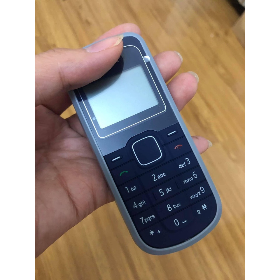 Điện Thoại No.ki. a 1202 Chính Hãng Kèm Pin + Dây Sạc