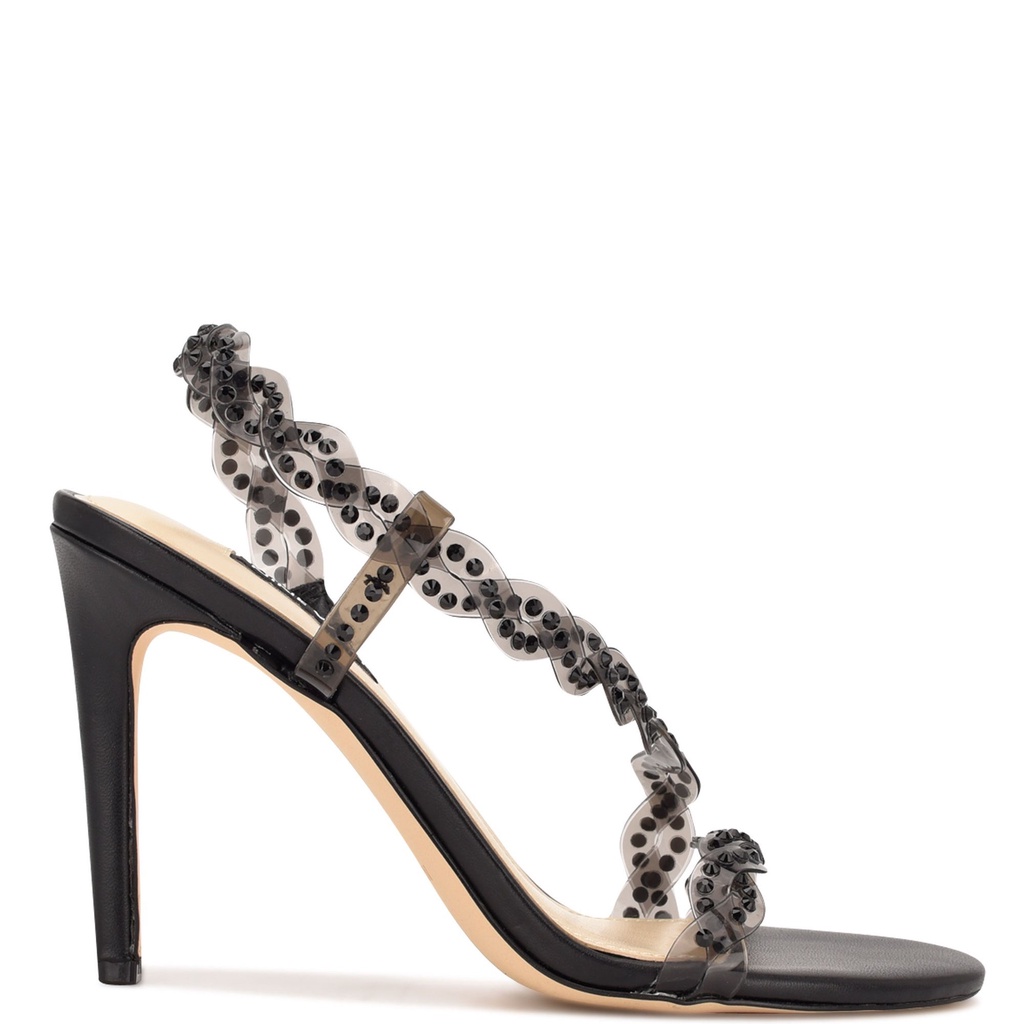Xăng đan nữ cao gót NINE WEST wnILUSION3-A 21B4