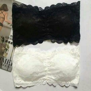 Áo lót quây ngực ren