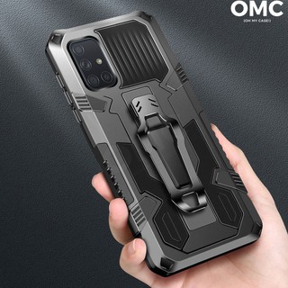 Ốp Điện Thoại Chống Sốc Có Giá Đỡ Cho Samsung Galaxy M51