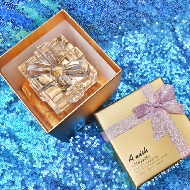 Nước hoa Hộp quà Lonkoom A Wish