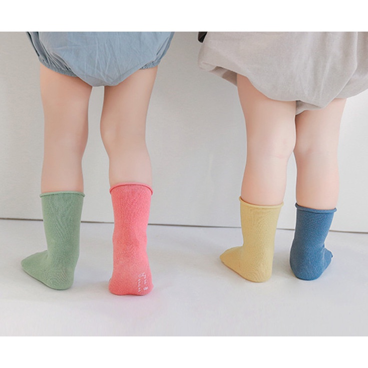Set 3 tất Nemo Baby nhiều màu BTBG