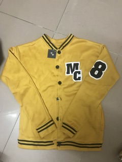 Áo khoác nỉ MC -KT