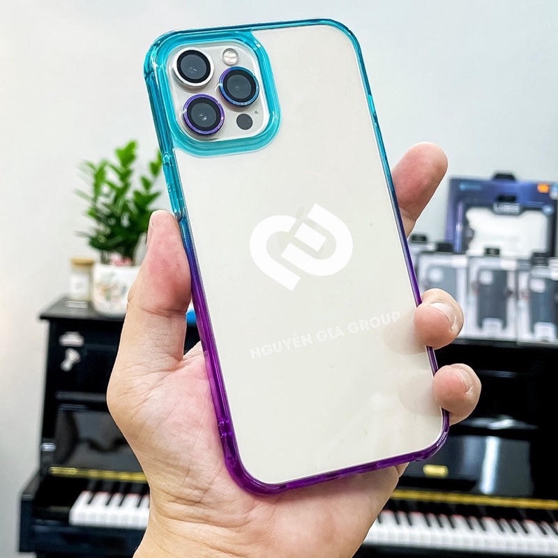 Ốp chống rớt Summer ip  14 pro max 13 Pro Max/12 pro max 12 mini/11 pro max/ xs max/xs viền dẻo Nguyễn Gia group