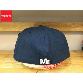 MŨ SNAPBACK BIT ĐUÔI VNXK MISTER 343