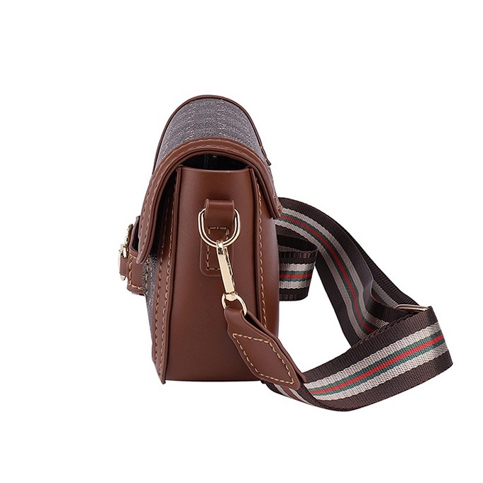 Túi tự đan handmamde nữ HALA túi xách nữ đeo vai thời trang đi chơi cá tính trẻ trung