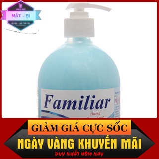  Sữa rửa tay Familiar hương Sexy Love 500ml- HOÀN XU