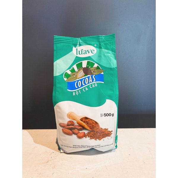 Bột cacao Luave