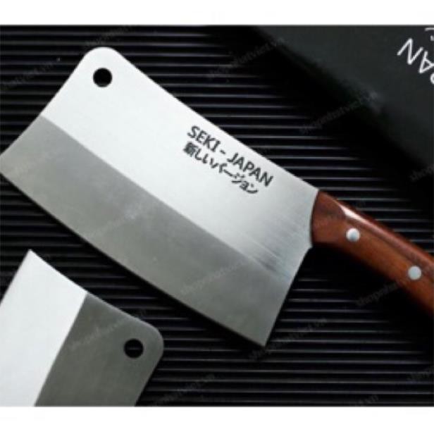 Bộ dao SEKI-JAPAN 3 món Hàng NỘI ĐỊA nhật giá sỉ tốt nhất