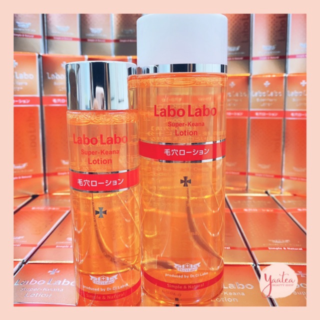 Lotion Labo Labo 100ml /200ml