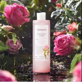 [Chính hãng có bill] Nước cân bằng Mamonde Rose water toner - Chai mini 25ml